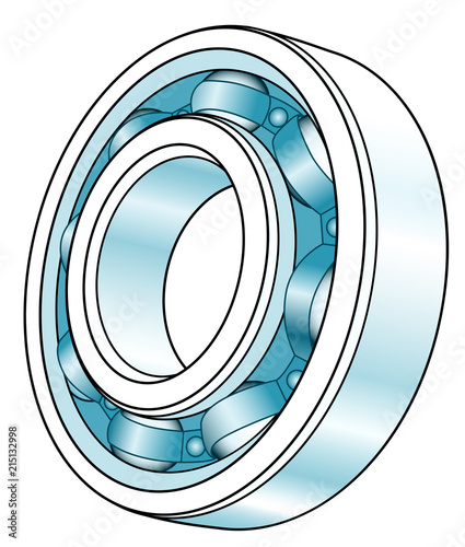 Ball bearing design