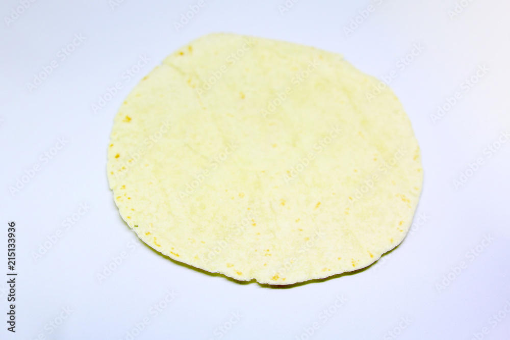 Flour tortilla