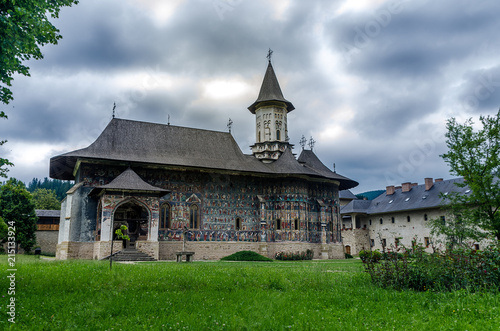 Neamt monastery