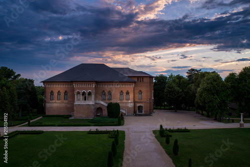 Old mansion