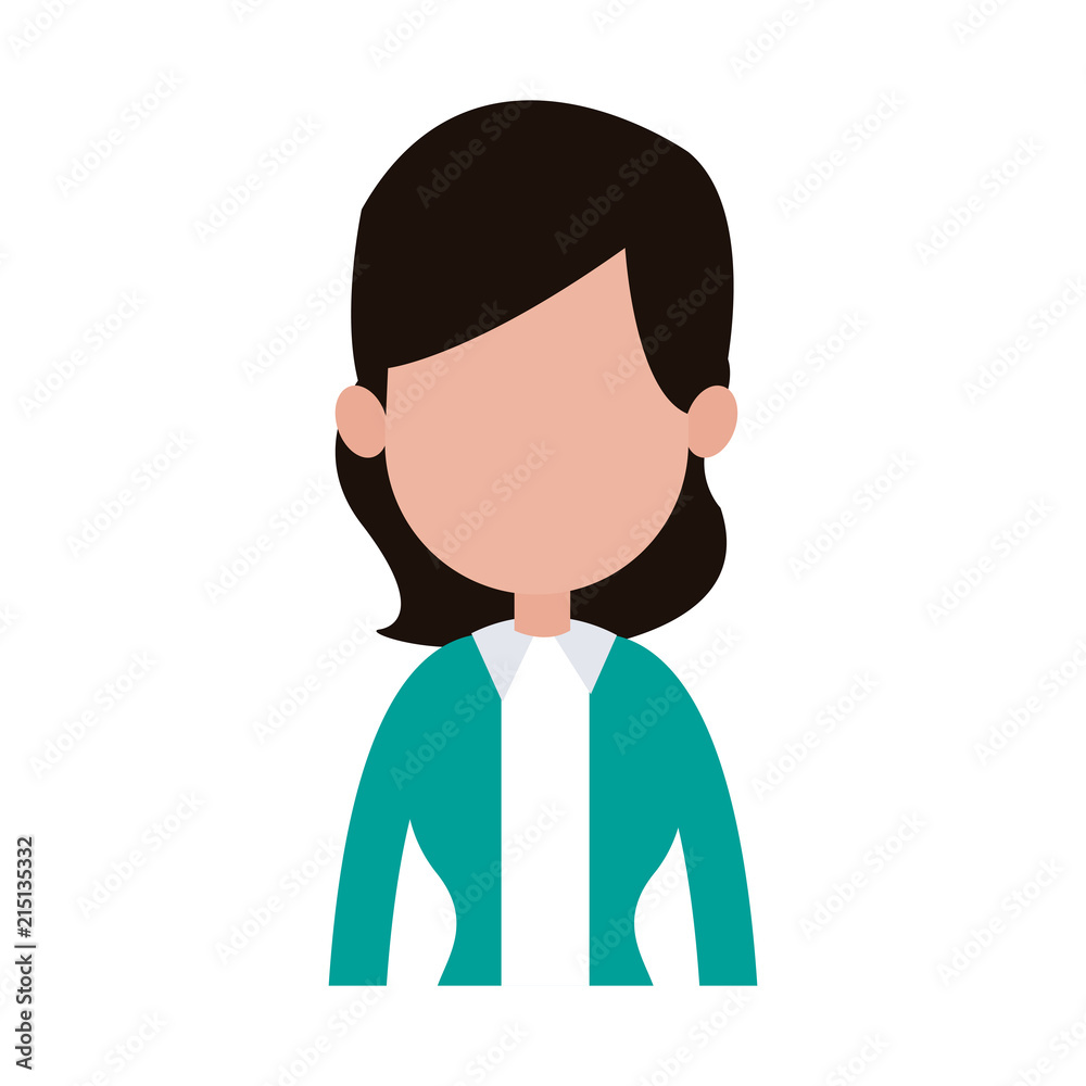 Business executive woman avatar vector illustration graphic design Business executive woman avatar vector illustration graphic design