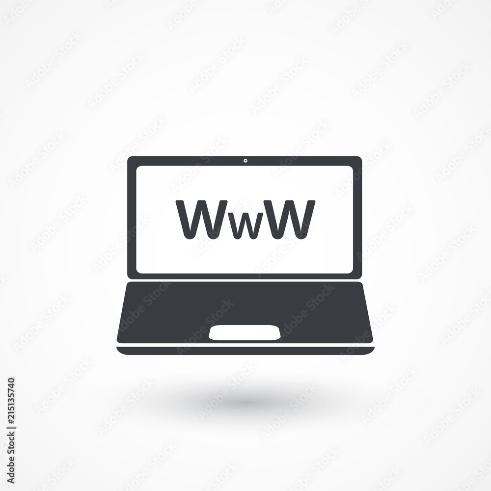 Browsing Laptop Browsing Laptop