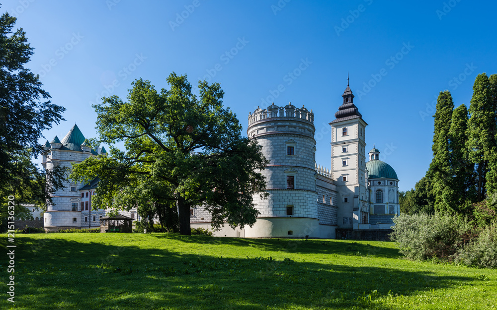 Schloss Krasiczyn