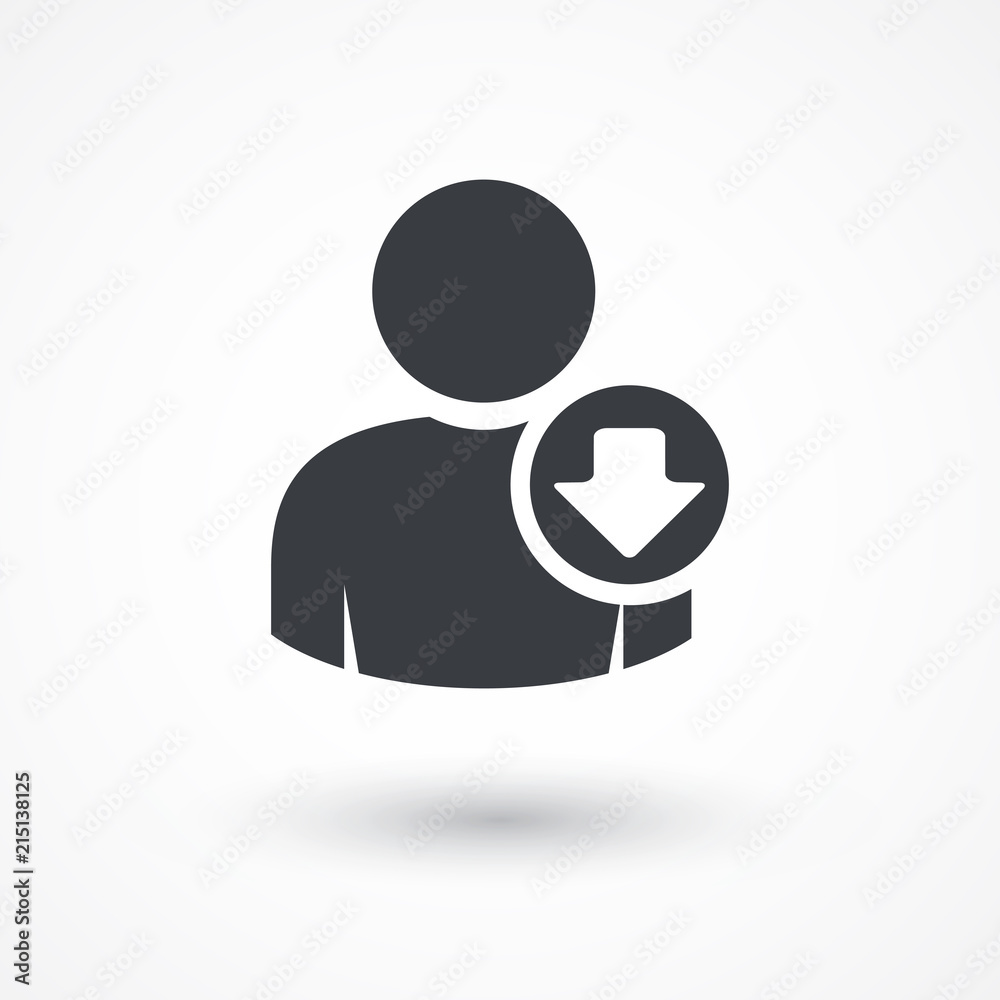 User download icon User download icon