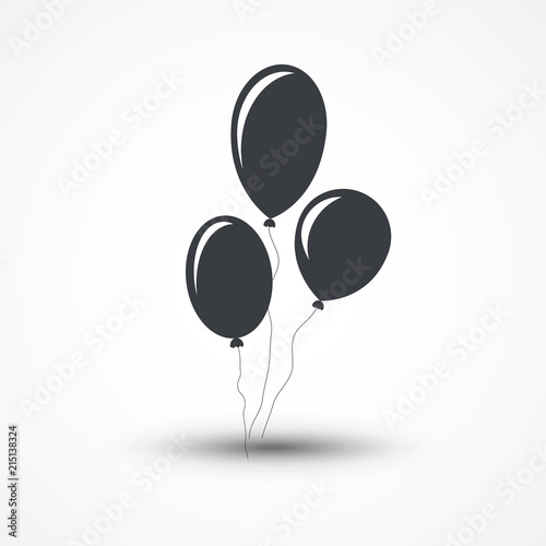 Balloon icon