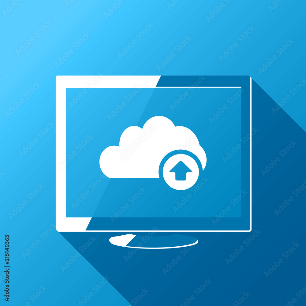 Desktop and upload cloud Desktop and upload cloud