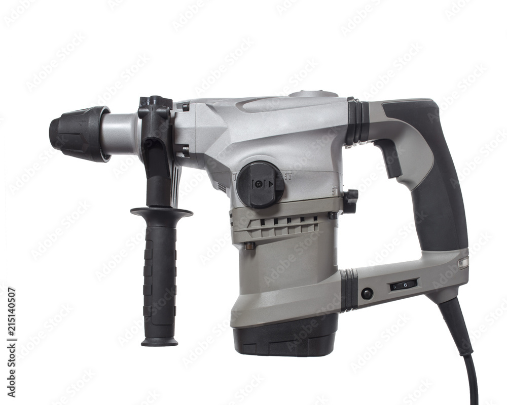 Puncher network with electronic control system for increased