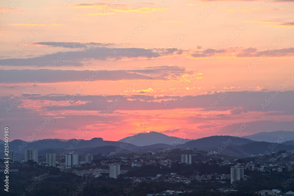Pôr do Sol-foto; Rogério Marques