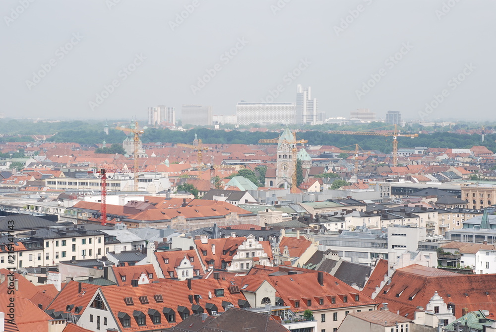 Obraz premium Munich