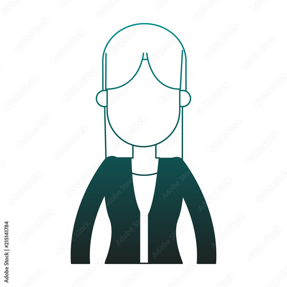 Business executive woman avatar vector illustration graphic design Business executive woman avatar vector illustration graphic design