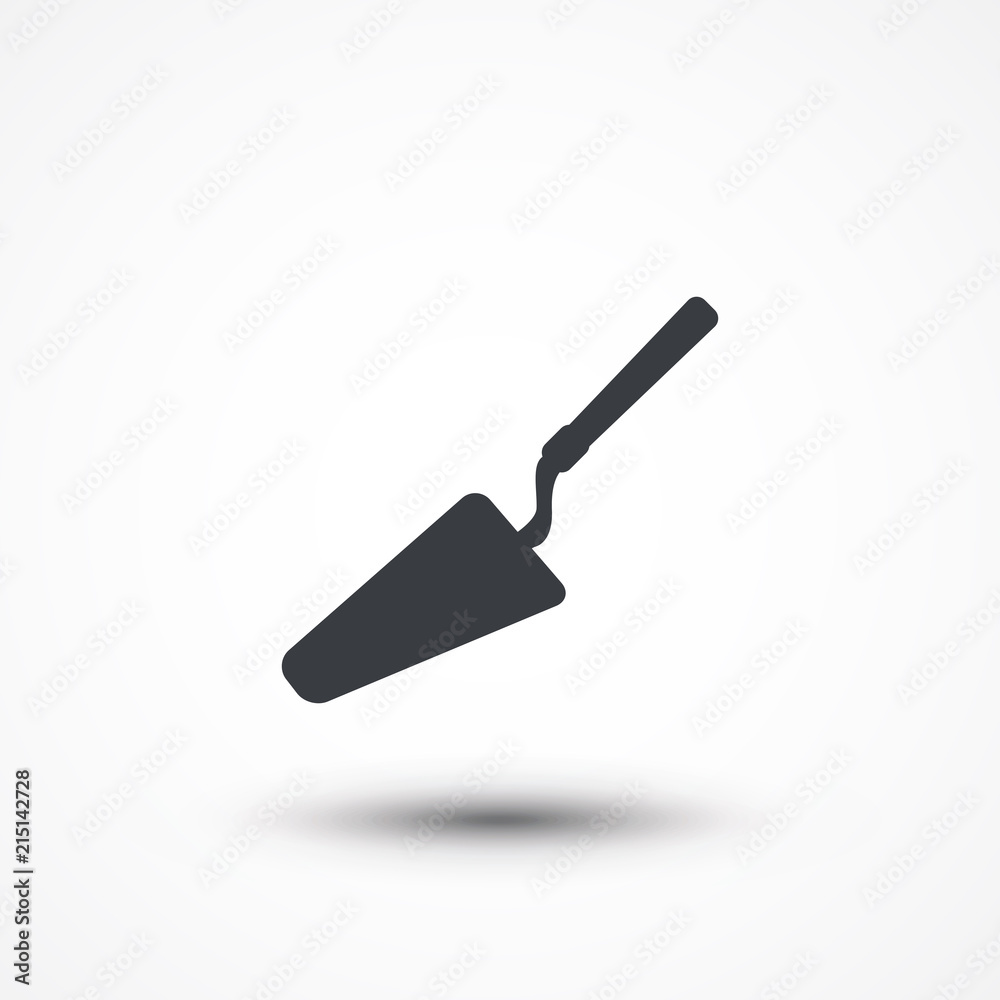Trowel icon Trowel icon