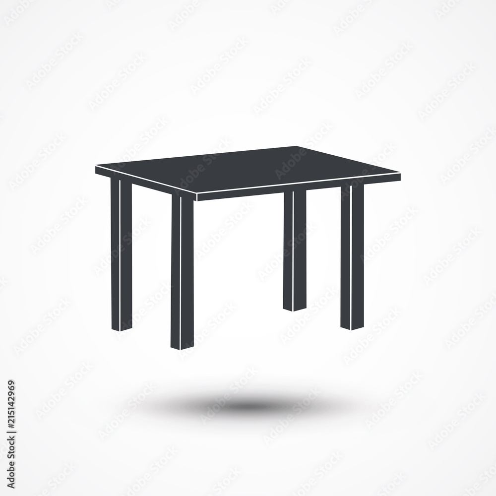 Table icon Table icon