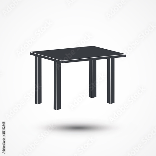 Table icon