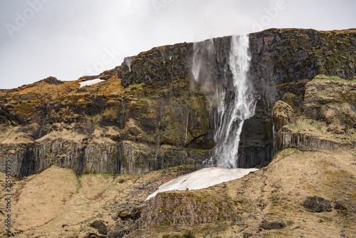 Windy Waterfall