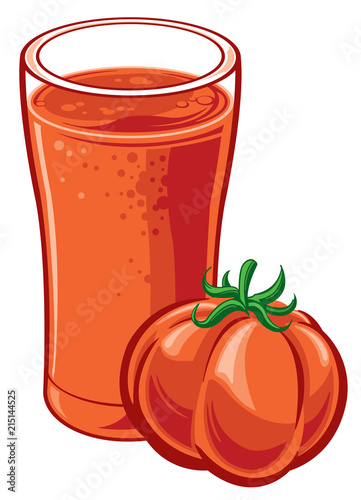 Tomato juice