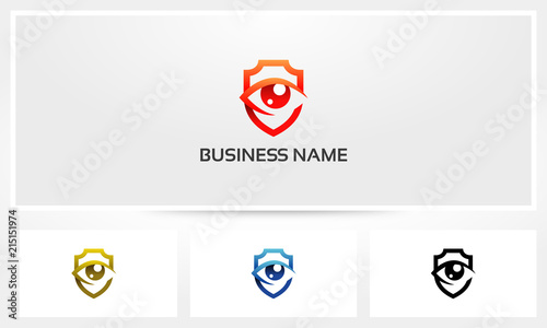 Eye Shield Logo