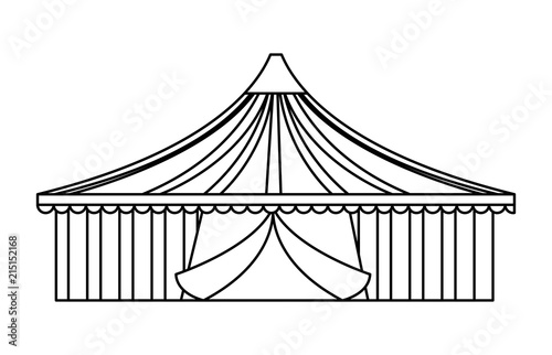 circus tent design