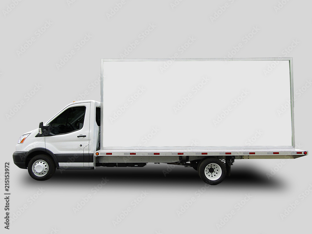 Mobile Billboard Advertising Truck Mobile Billboard Advertising Truck