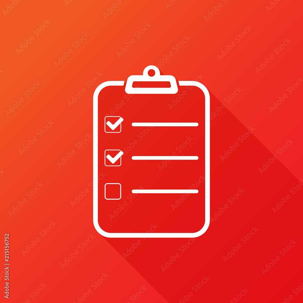 Check list icon Check list icon