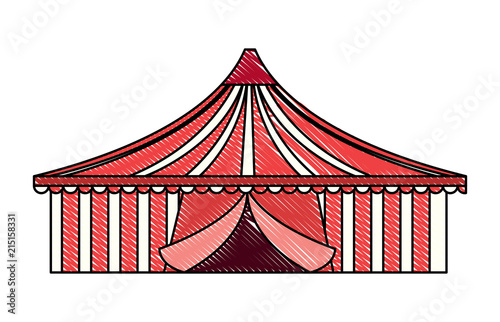 circus tent design