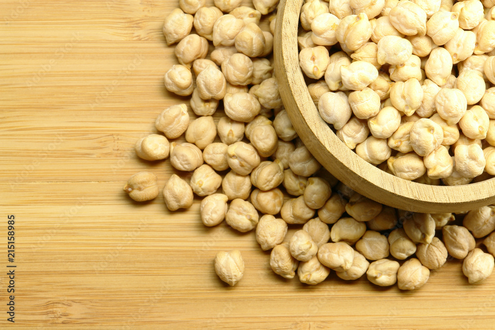 A little chickpea A little chickpea