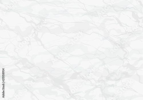 White marble natural pattern and Gray line vector art texture background  illustration