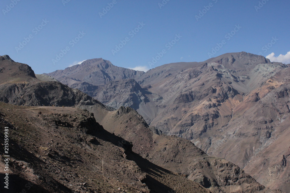 Valle Nevado 