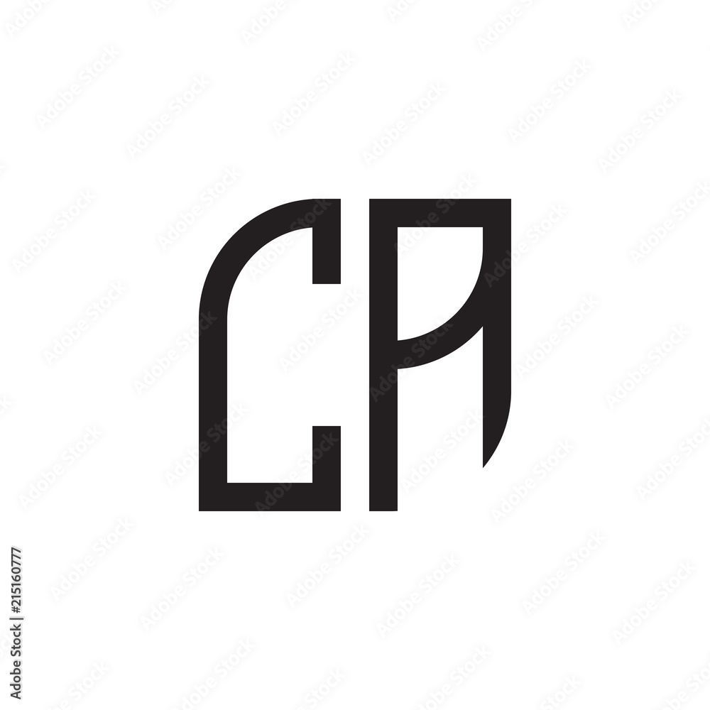 two letter monogram logo two letter monogram logo