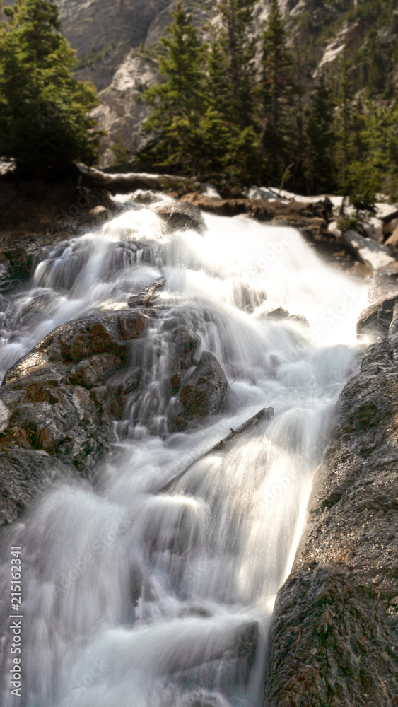 Cascading Falls Cascading Falls