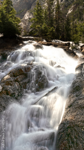 Cascading Falls