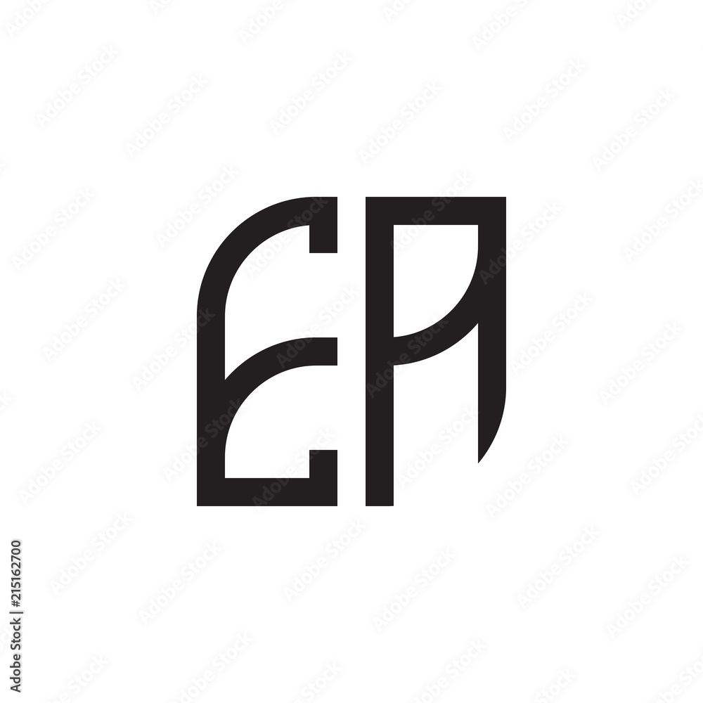 two letter monogram logo two letter monogram logo