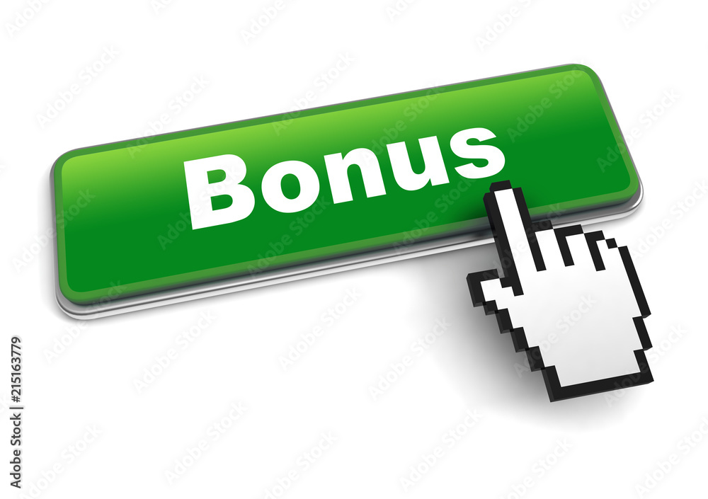 bonus concept 3d illustration isolated bonus concept 3d illustration isolated