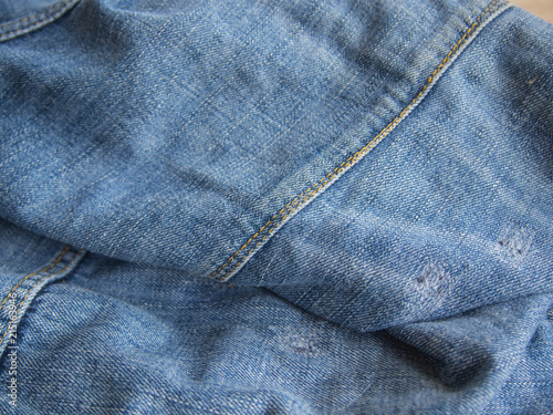 The Denim Fabric