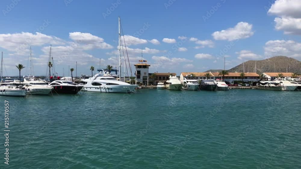 People enjoying the summer sailing on boat or spending a sunny day on the beach People enjoying the summer sailing on boat or spending a sunny day on the beach
