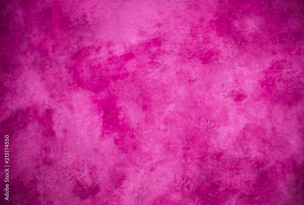 Pink painterly background