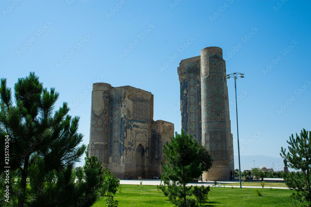 Shahrisabz old town, Uzbekistan
