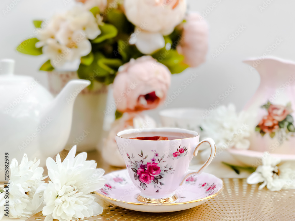 High Tea High Tea