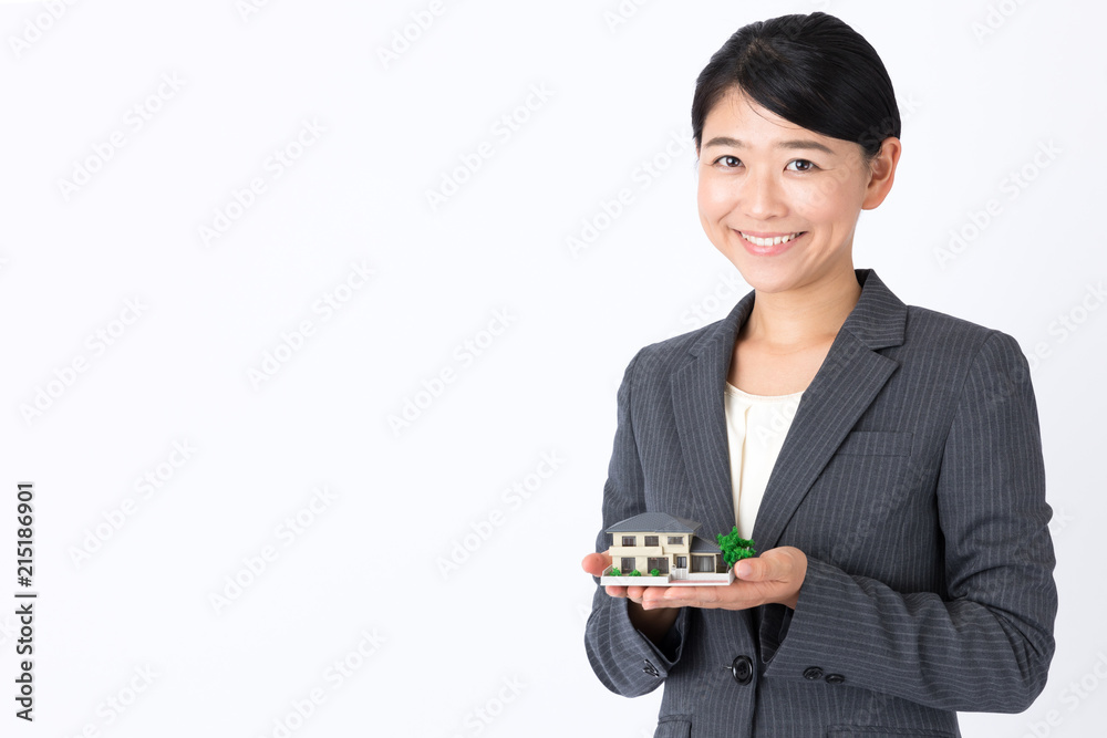 portrait of asian businesswoman isolated on white background portrait of asian businesswoman isolated on white background