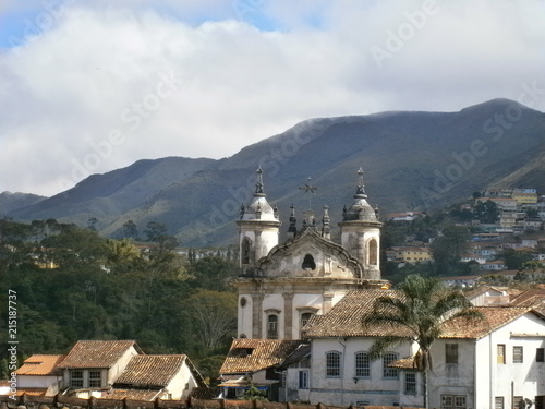 Ouro Preto  Minas Gerais  Brazil