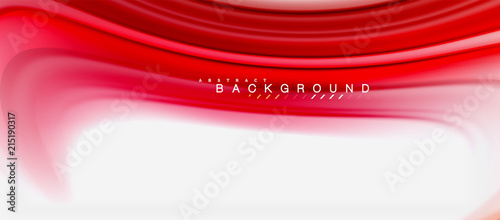 Rainbow fluid colors abstract background twisted liquid design, colorful marble or plastic wavy texture backdrop, multicolored template for business or technology presentation or web brochure cover