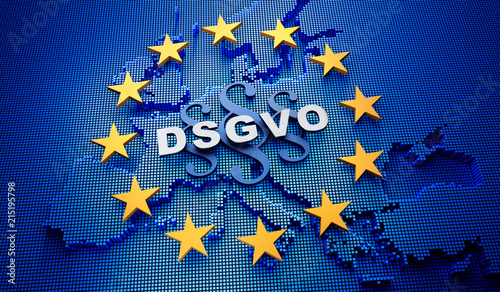DSGVO Europa photo
