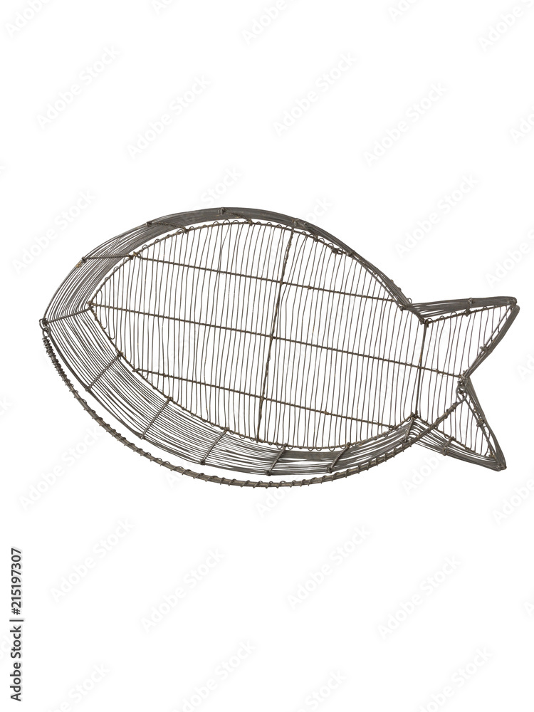 panier poisson metal panier poisson metal