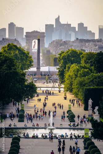 Paris Tuileries