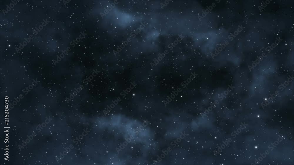 Deep Space Background Loop Animation Deep Space Background Loop Animation