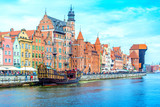  Polen - Europa - Urlaub - Tourismus - Danzig