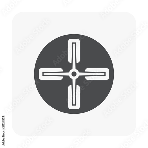 concrete slab icon