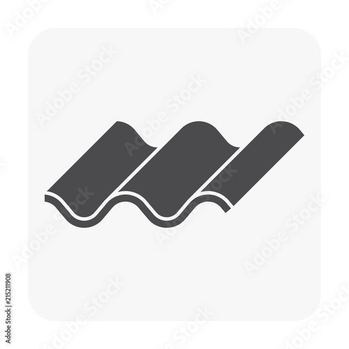 roofing material icon