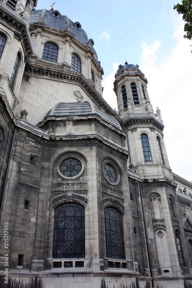 Cathedral Paris France