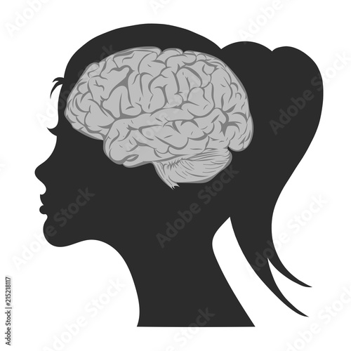 cervello donna