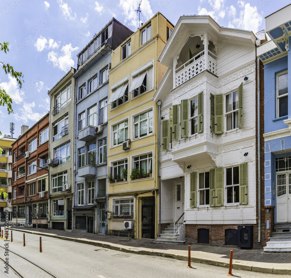 Fototapeta premium Streets of Istanbul